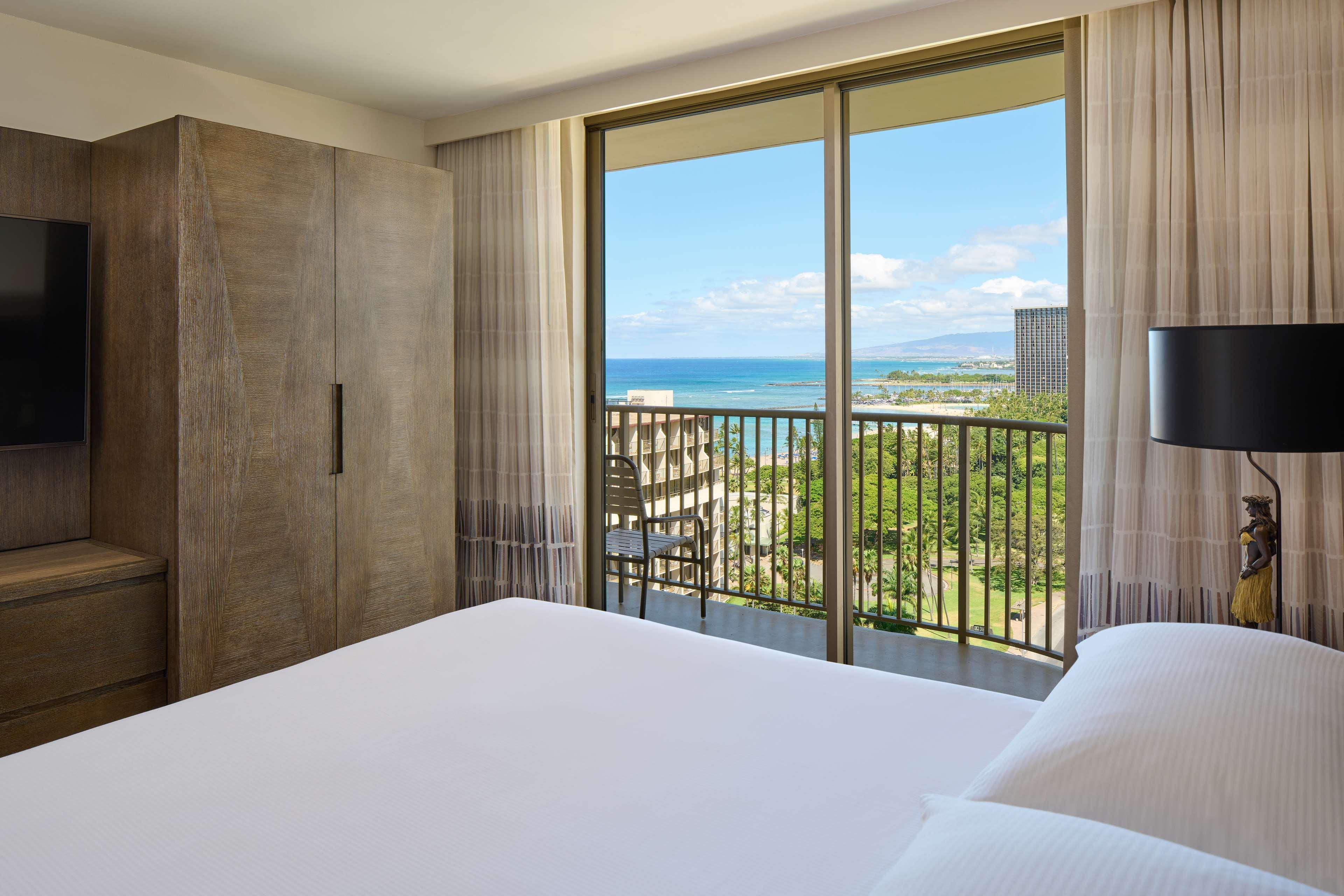 Embassy By Hilton Waikiki Walk Station touristique Honolulu