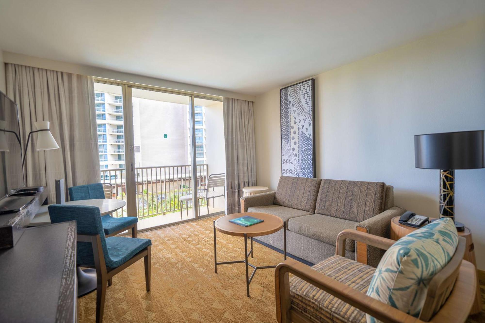 Embassy By Hilton Waikiki Walk Station touristique 4*