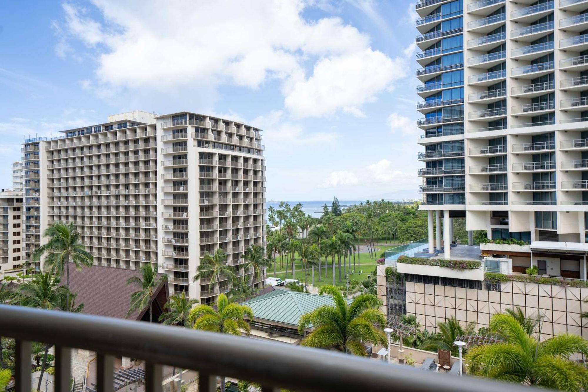 Station touristique Embassy By Hilton Waikiki Walk Honolulu