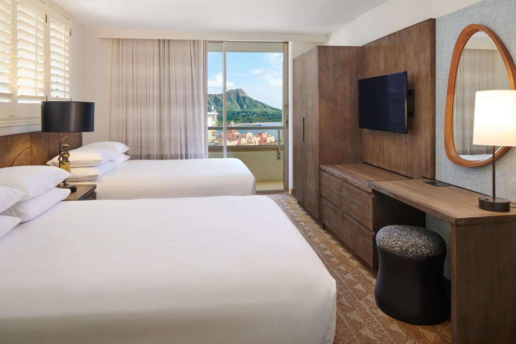 Embassy By Hilton Waikiki Walk Station touristique 4*
