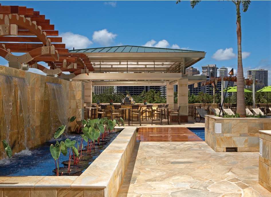 Station touristique Embassy By Hilton Waikiki Walk 4*