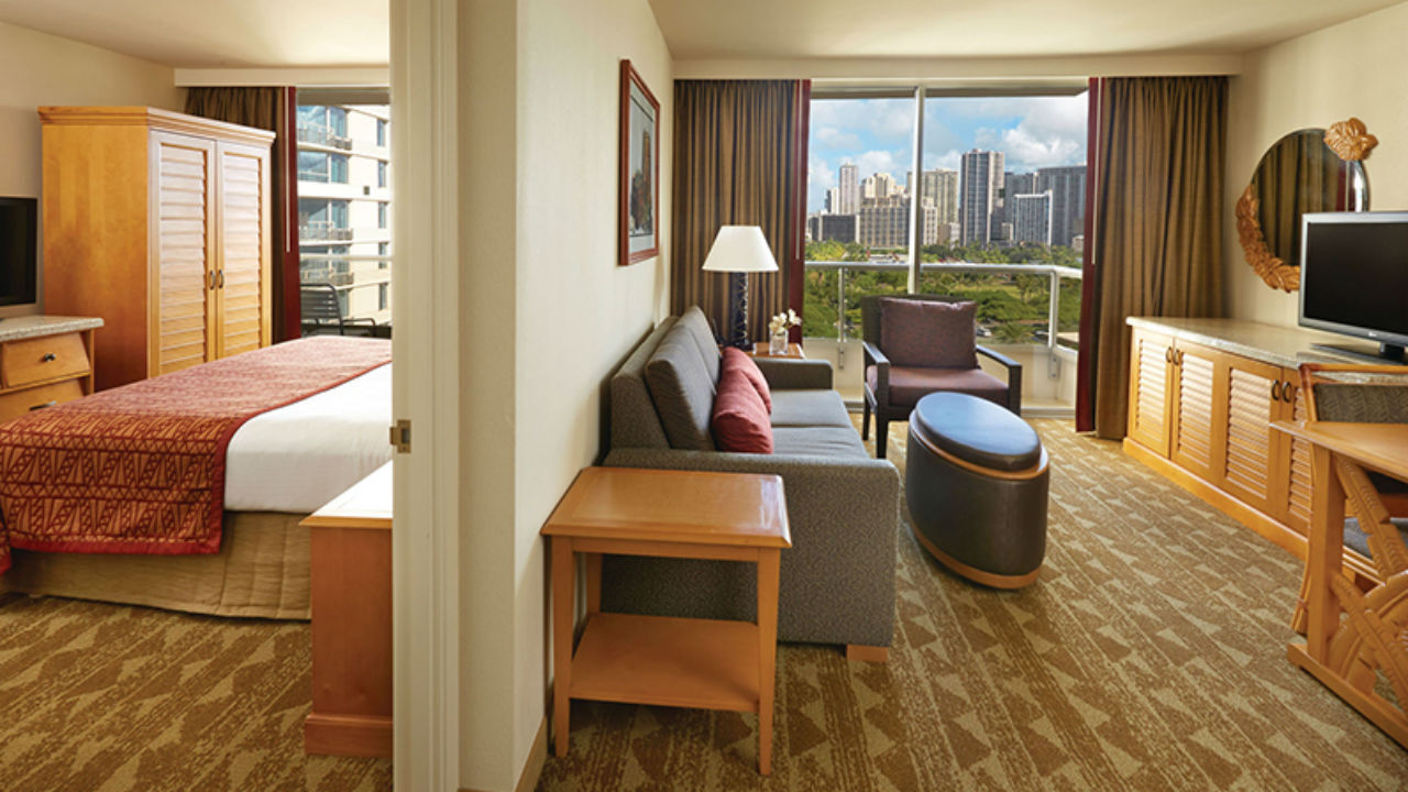 Station touristique Embassy By Hilton Waikiki Walk