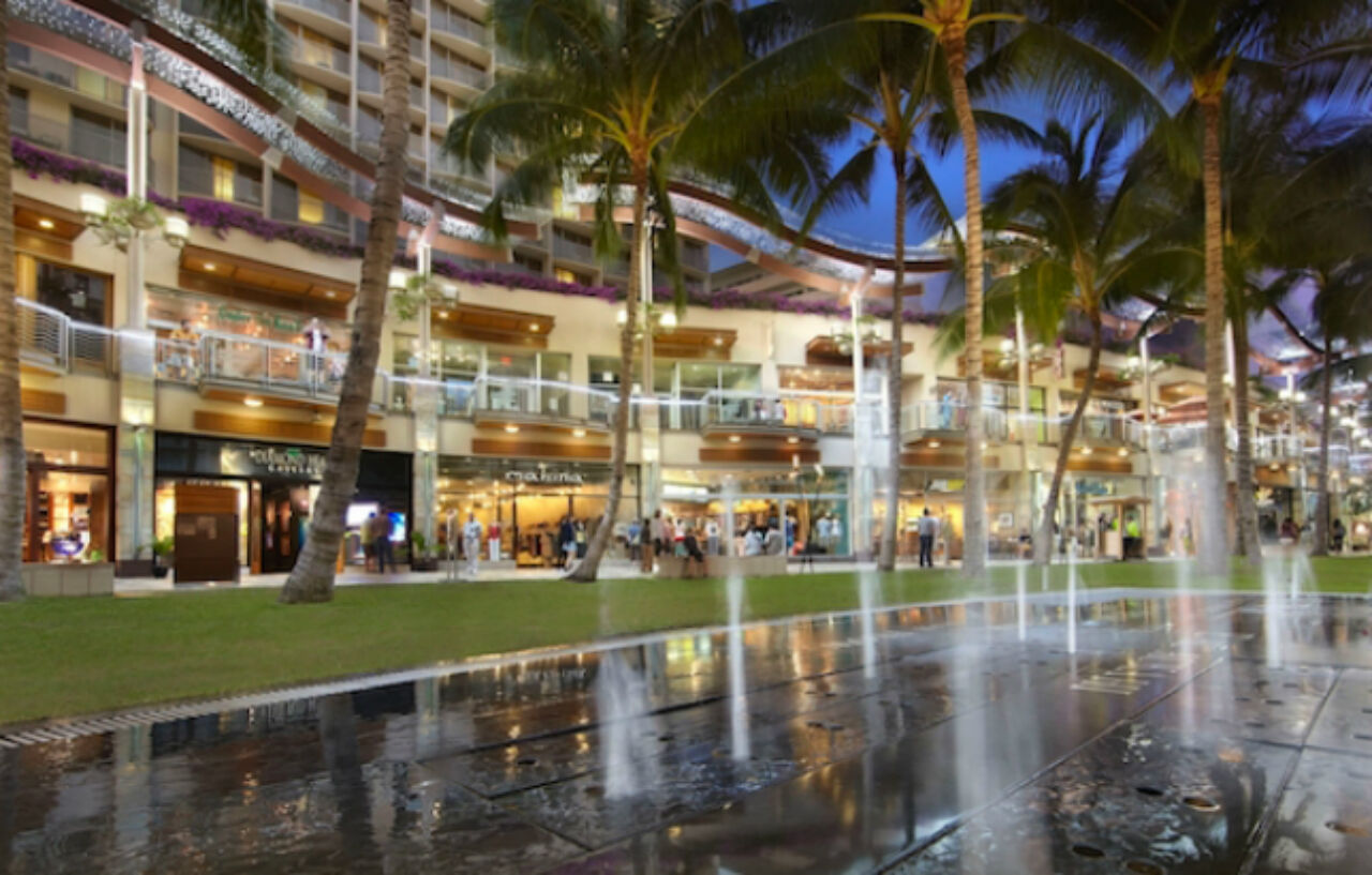 Embassy By Hilton Waikiki Walk Station touristique 4*